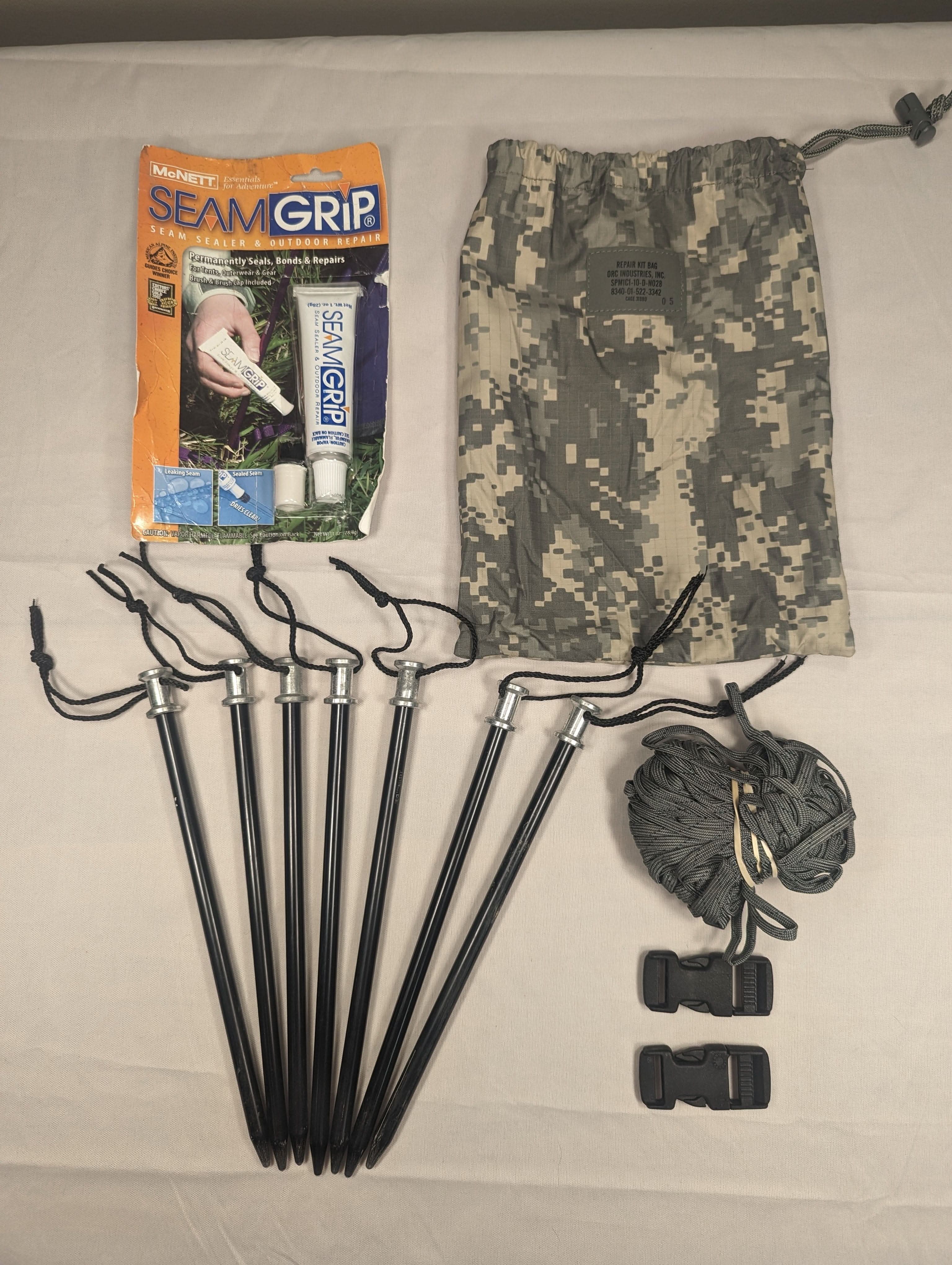Forest City Supply Repair Kit ICS Repair Kit w/ Stakes ICS Repair Kit w/ Stakes | Forest City Supply