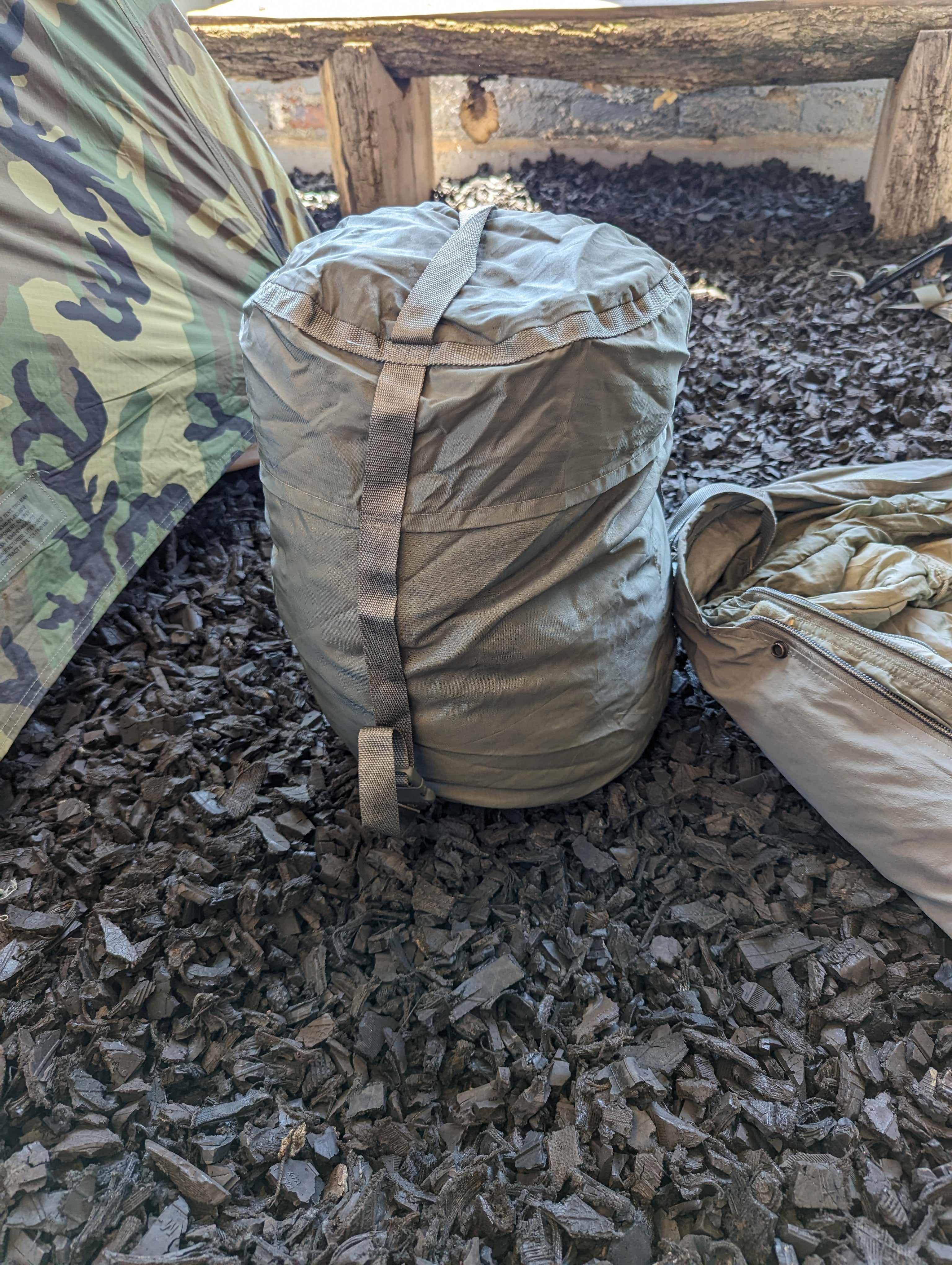 Modular Sleep System - ACU
