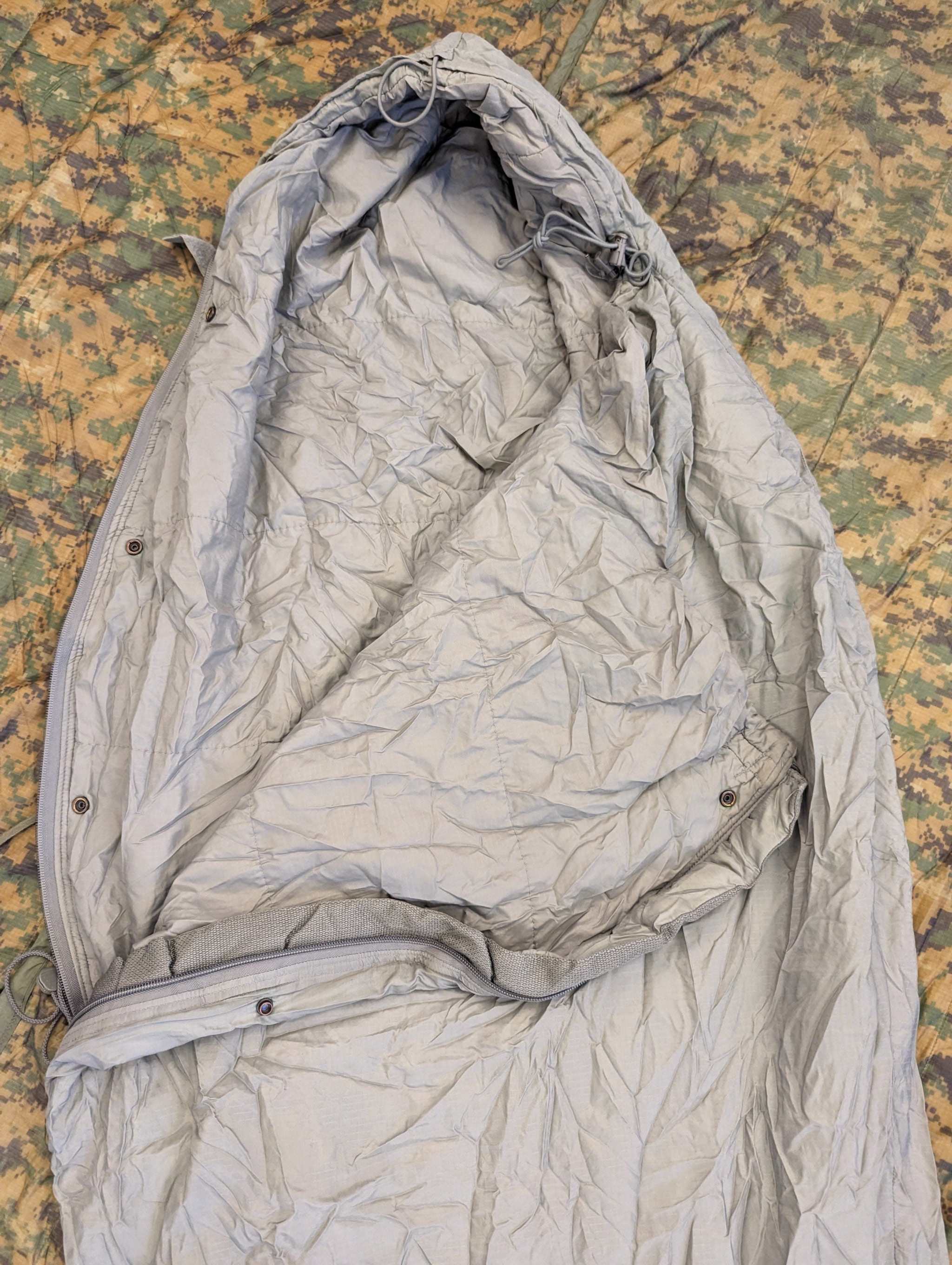 Forest City Supply Sleeping Bag Patrol Sleeping Bag - Foliage Patrol Sleeping Bag - Foliage | Forest City Supply