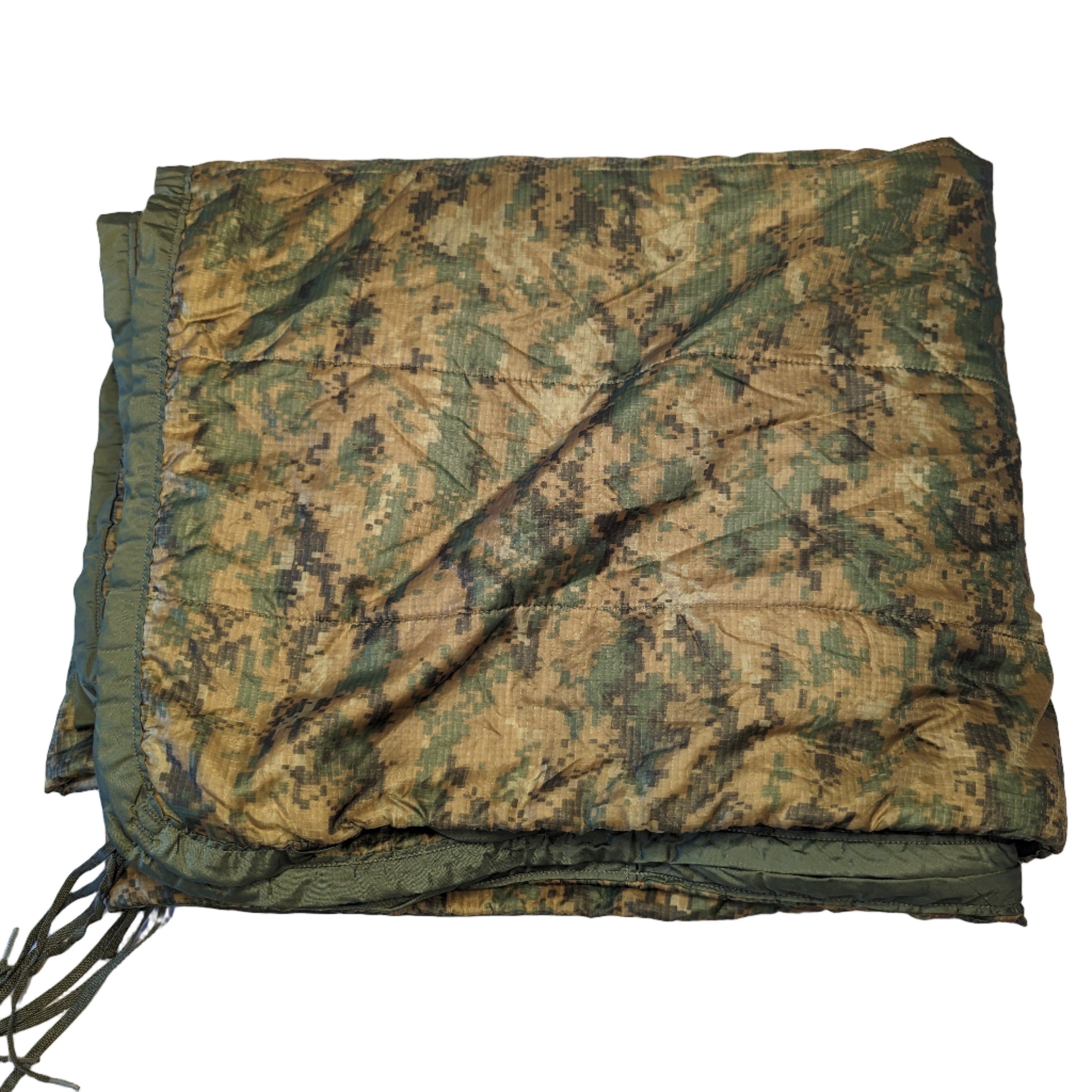 Wet Weather Poncho Liner - MARPAT
