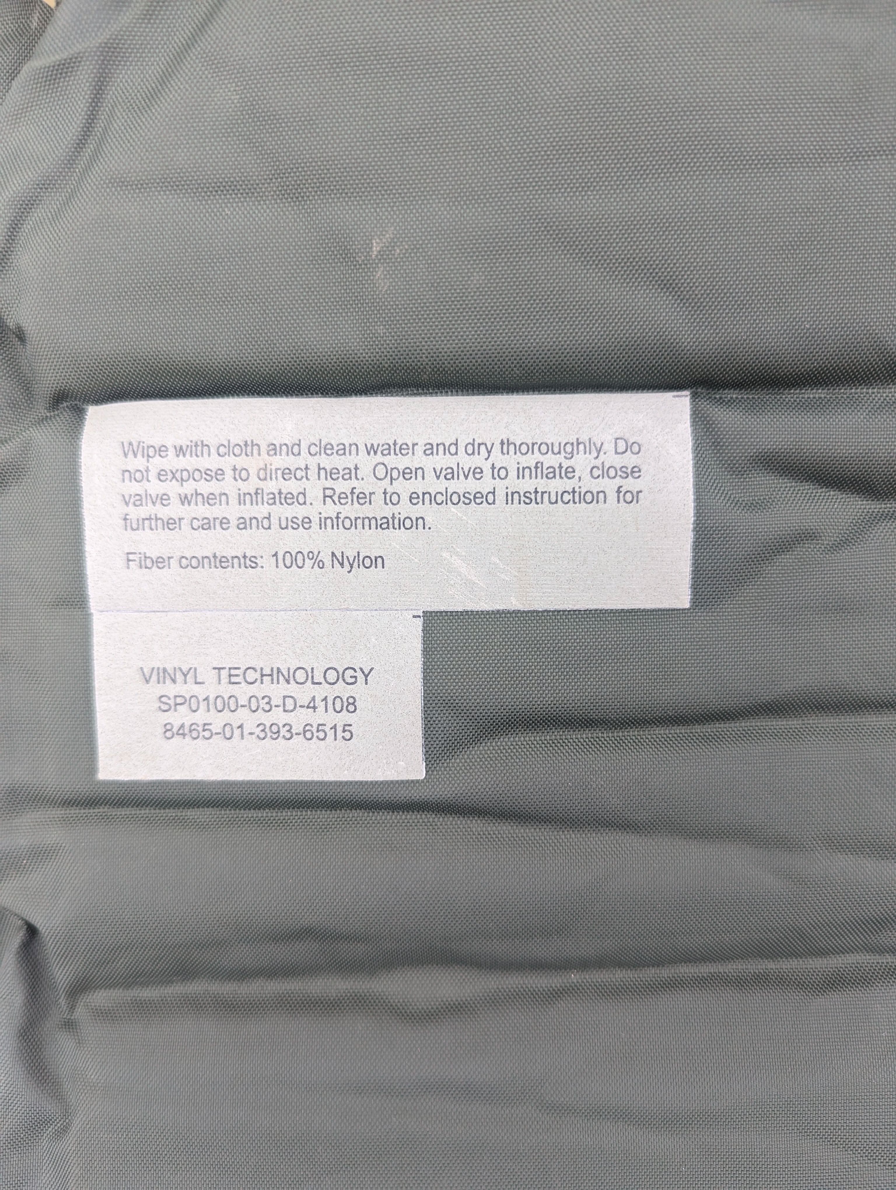 Forest City Supply Sleeping Mat Self Inflating Sleeping Mat Self Inflating Sleeping Mat | Forest City Supply