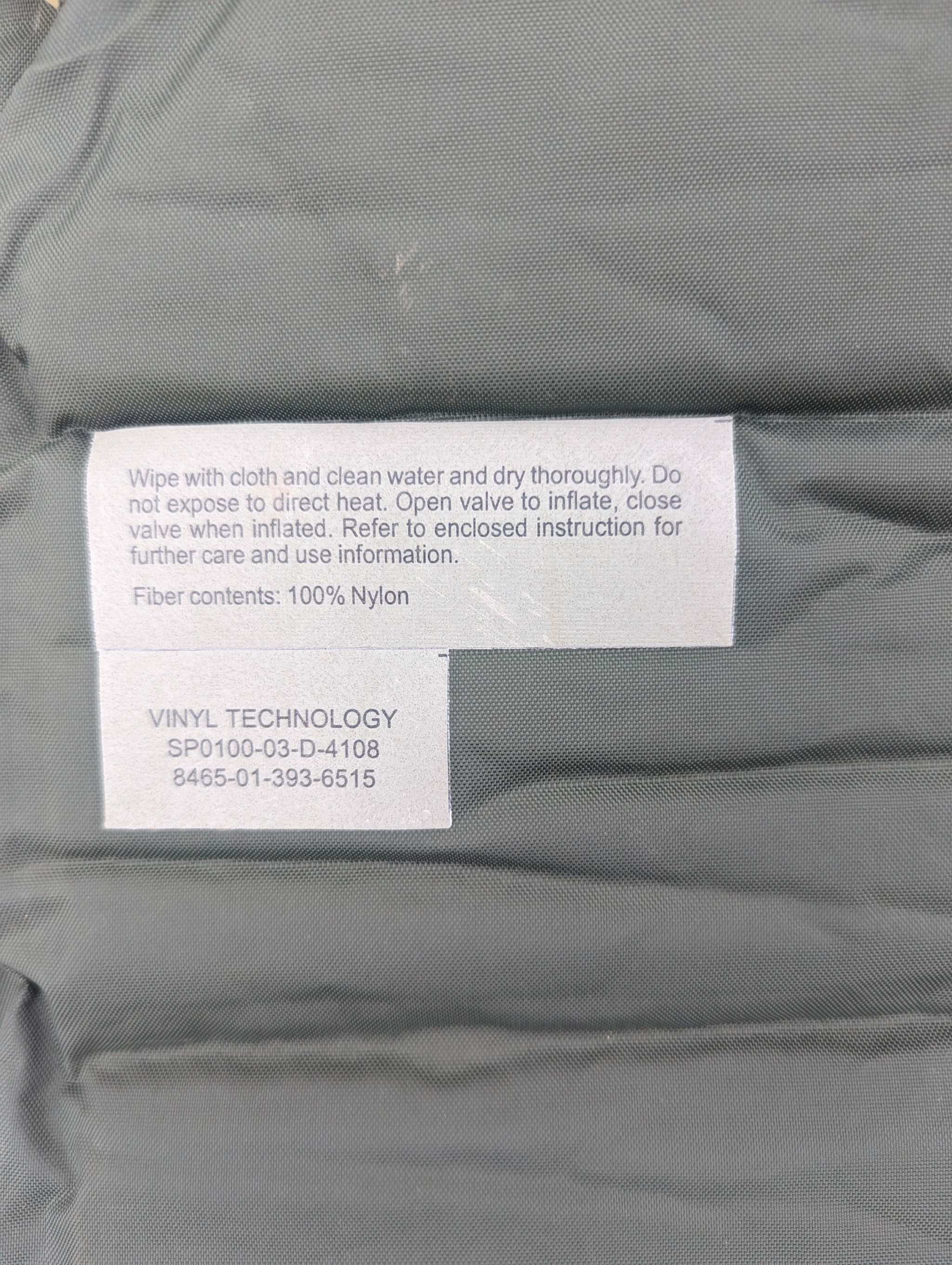 Forest City Supply Sleeping Mat Self Inflating Sleeping Mat Self Inflating Sleeping Mat | Forest City Supply