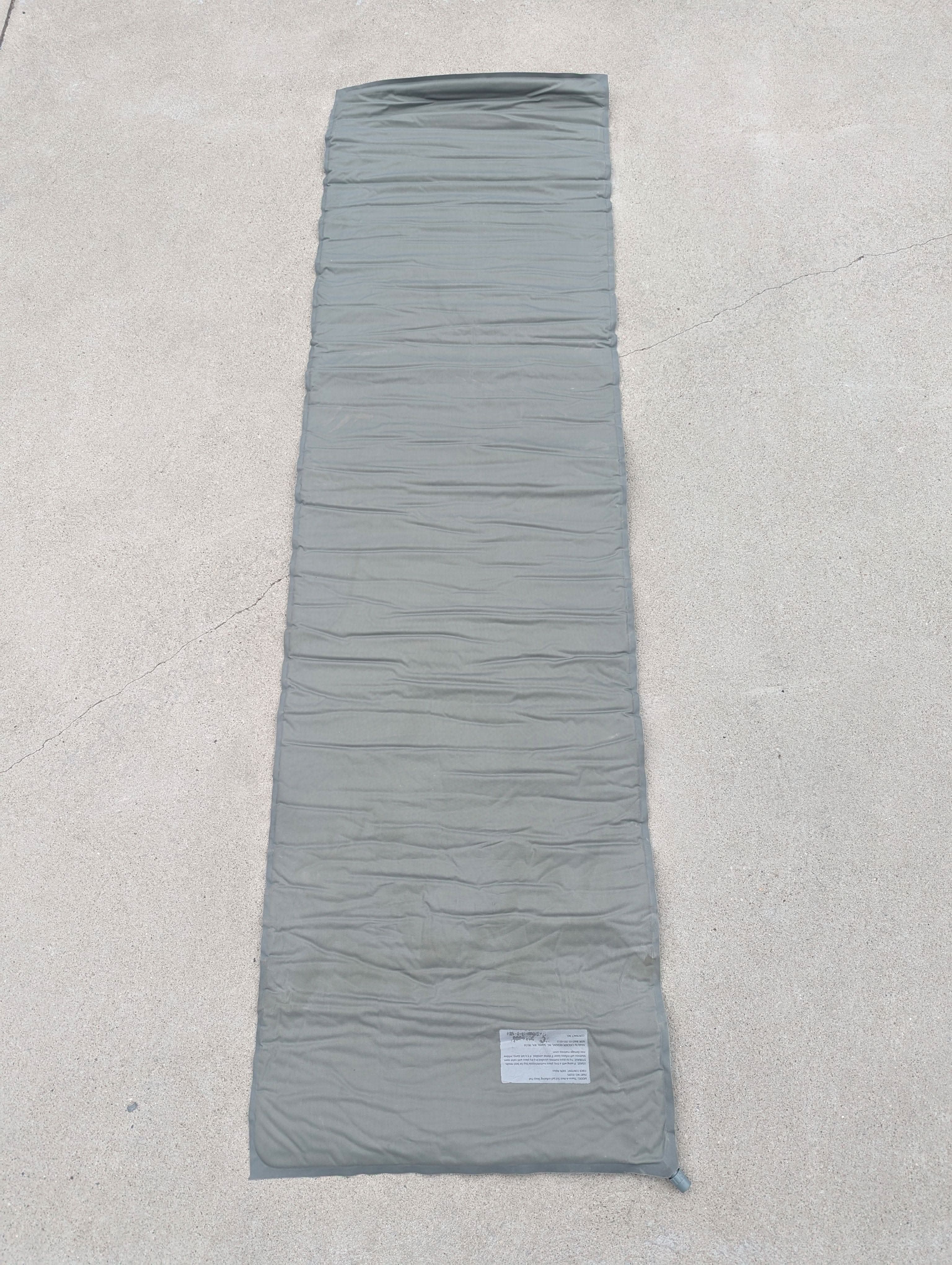 Forest City Supply Sleeping Mat Self Inflating Sleeping Mat Self Inflating Sleeping Mat | Forest City Supply