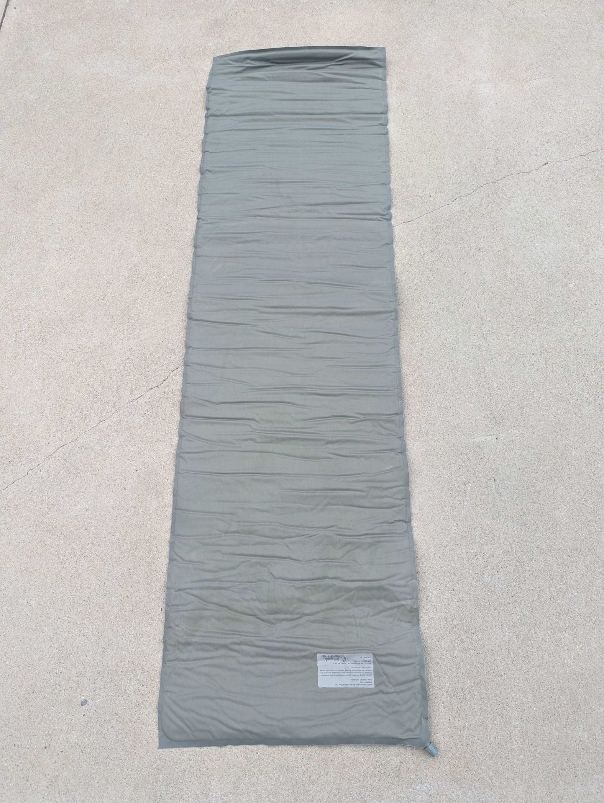 Forest City Supply Sleeping Mat Self Inflating Sleeping Mat Self Inflating Sleeping Mat | Forest City Supply