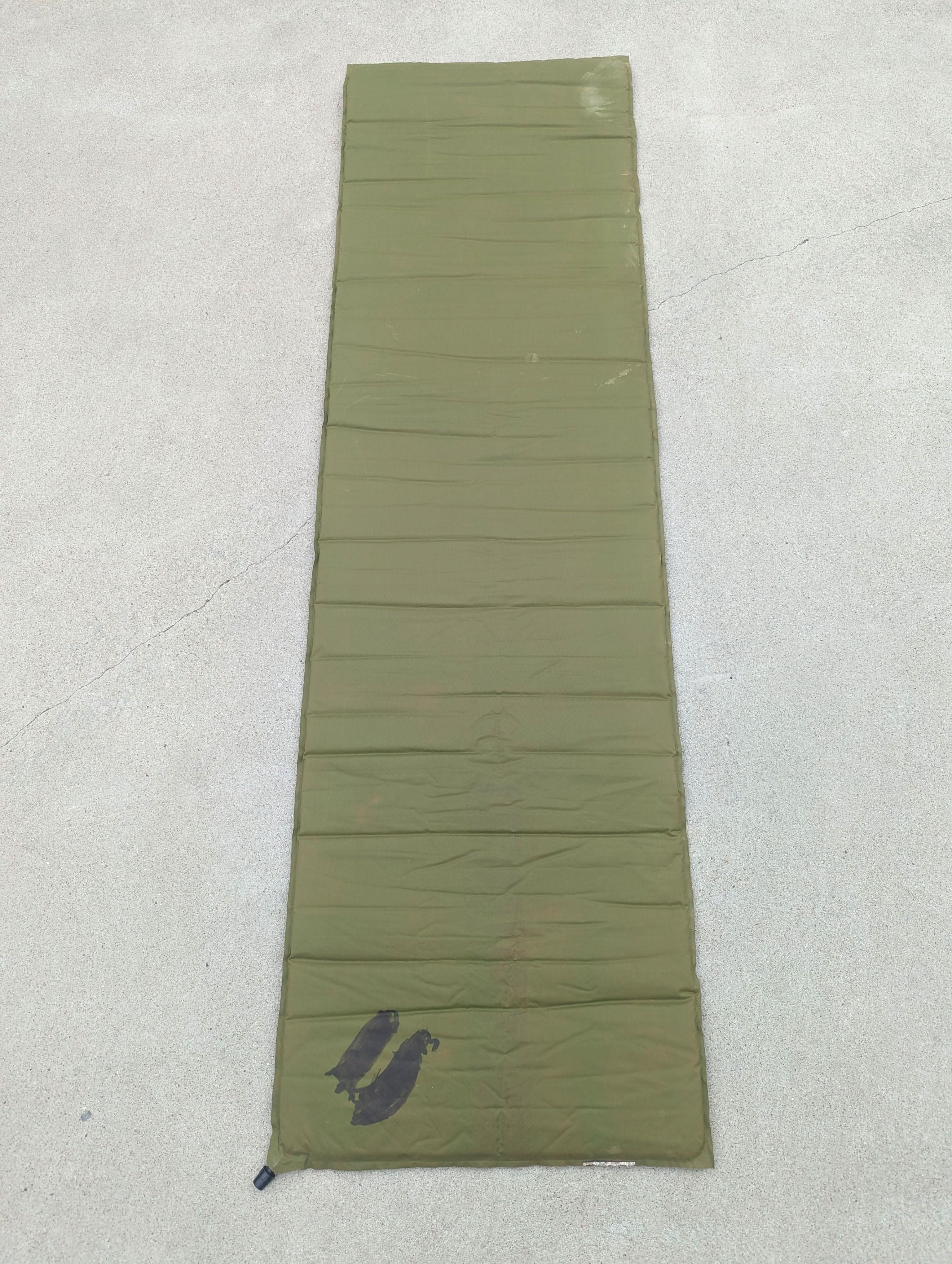 Forest City Supply Sleeping Mat Self Inflating Sleeping Mat Self Inflating Sleeping Mat | Forest City Supply