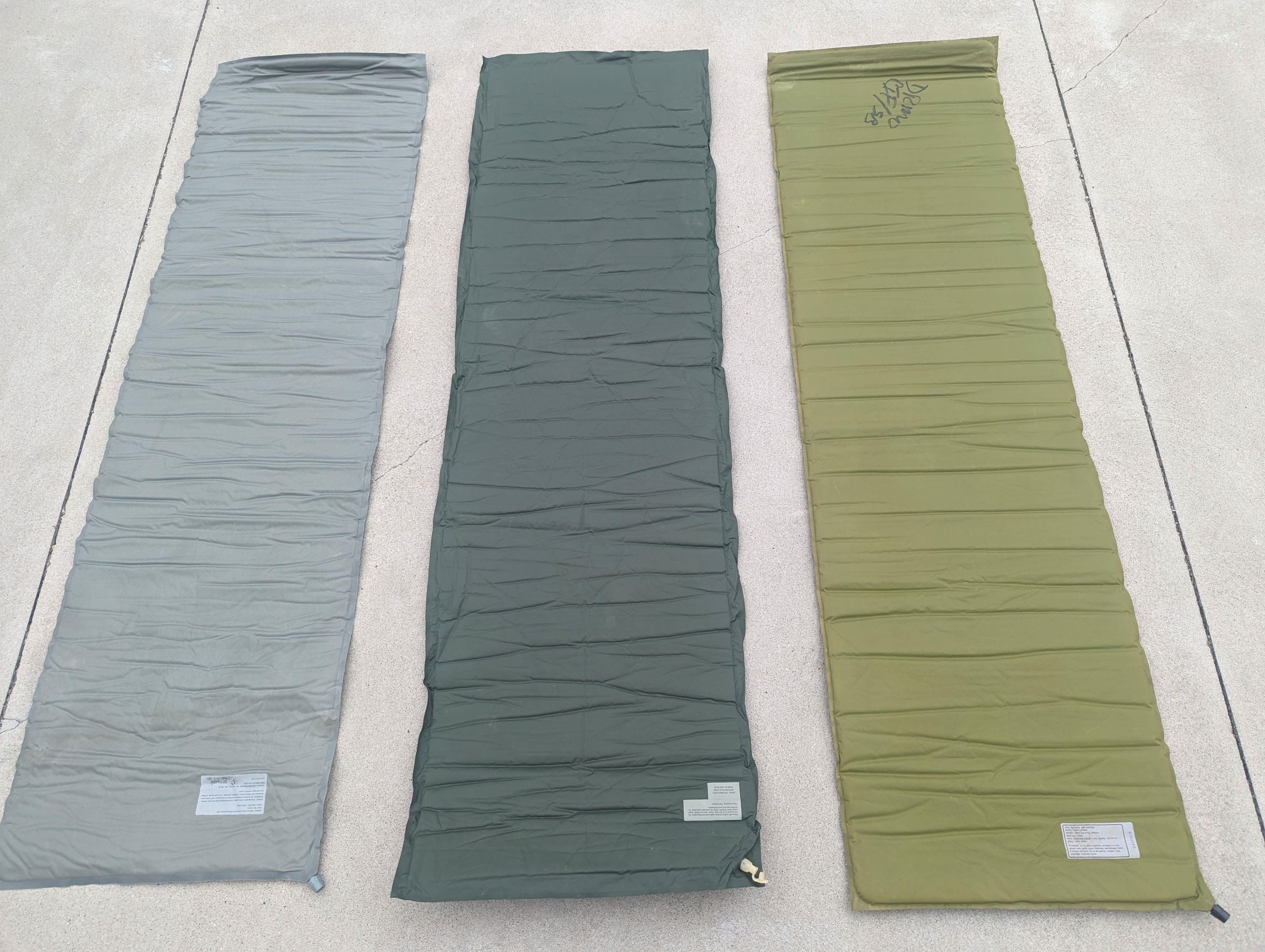 Forest City Supply Sleeping Mat Self Inflating Sleeping Mat Self Inflating Sleeping Mat | Forest City Supply