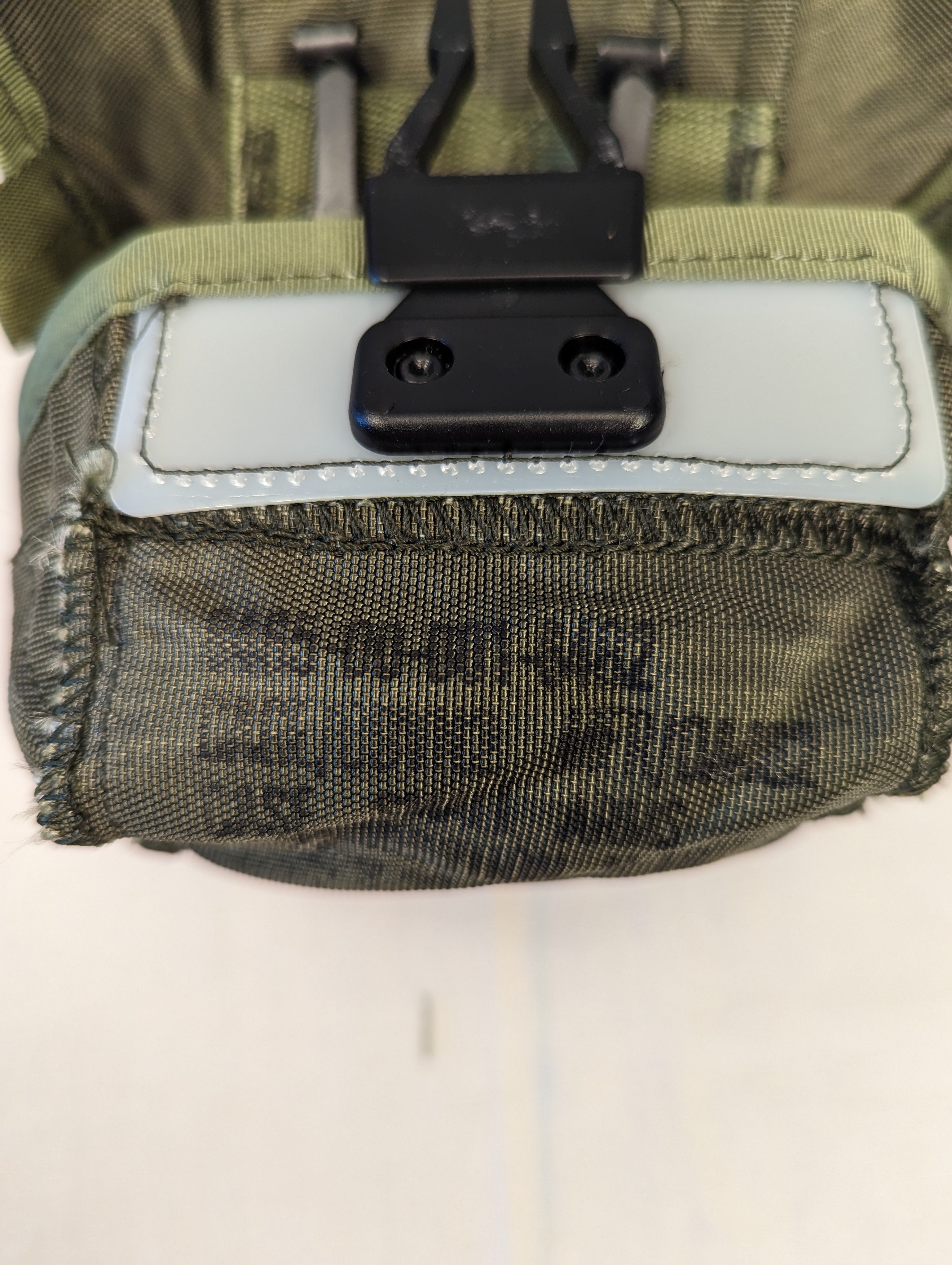 Small Arms Ammo Pouch - Olive