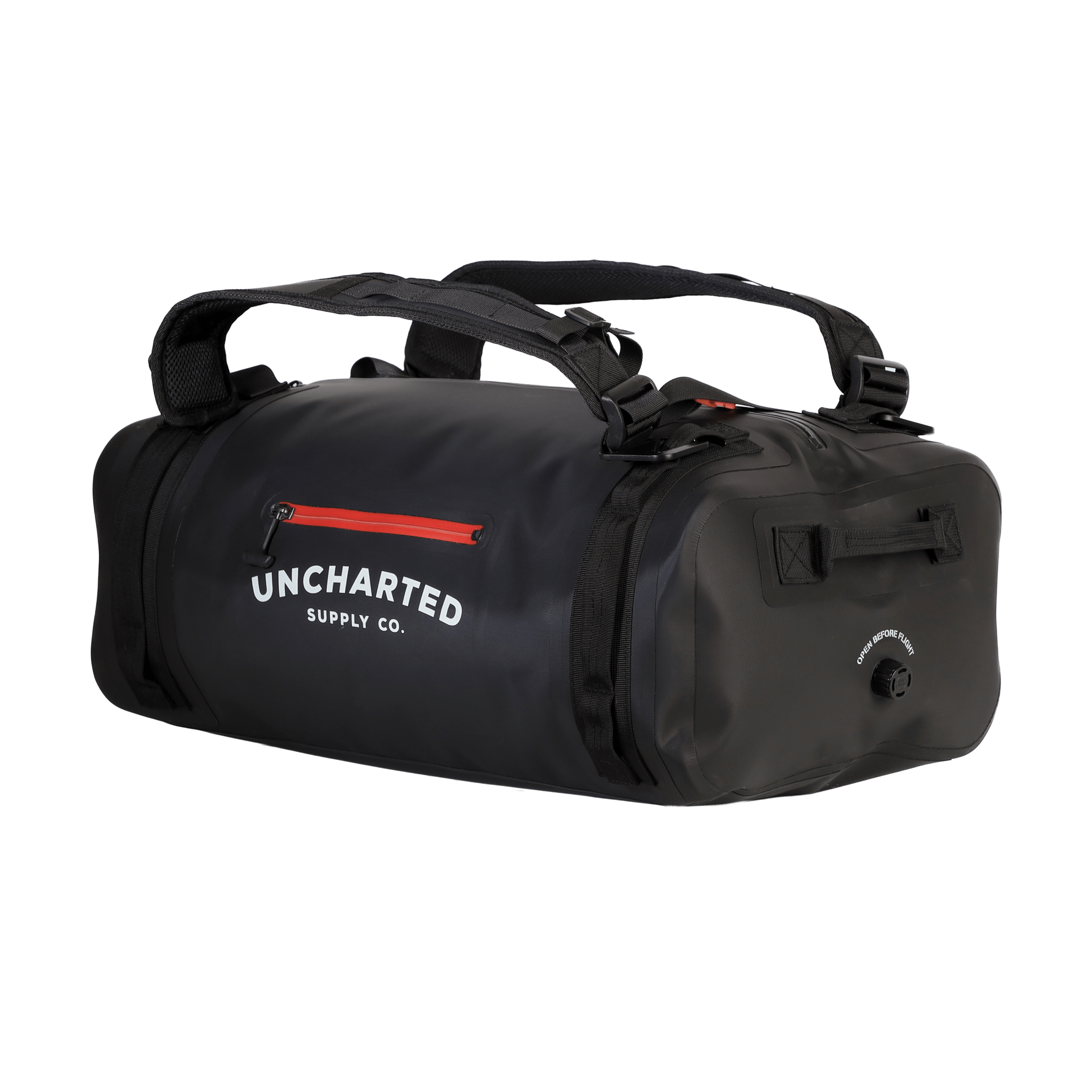 Uncharted Supply Company Bag The Vault 45L Duffel Bag Vault 45L Duffel Bag - Durable, Versatile Travel & Survival Gear