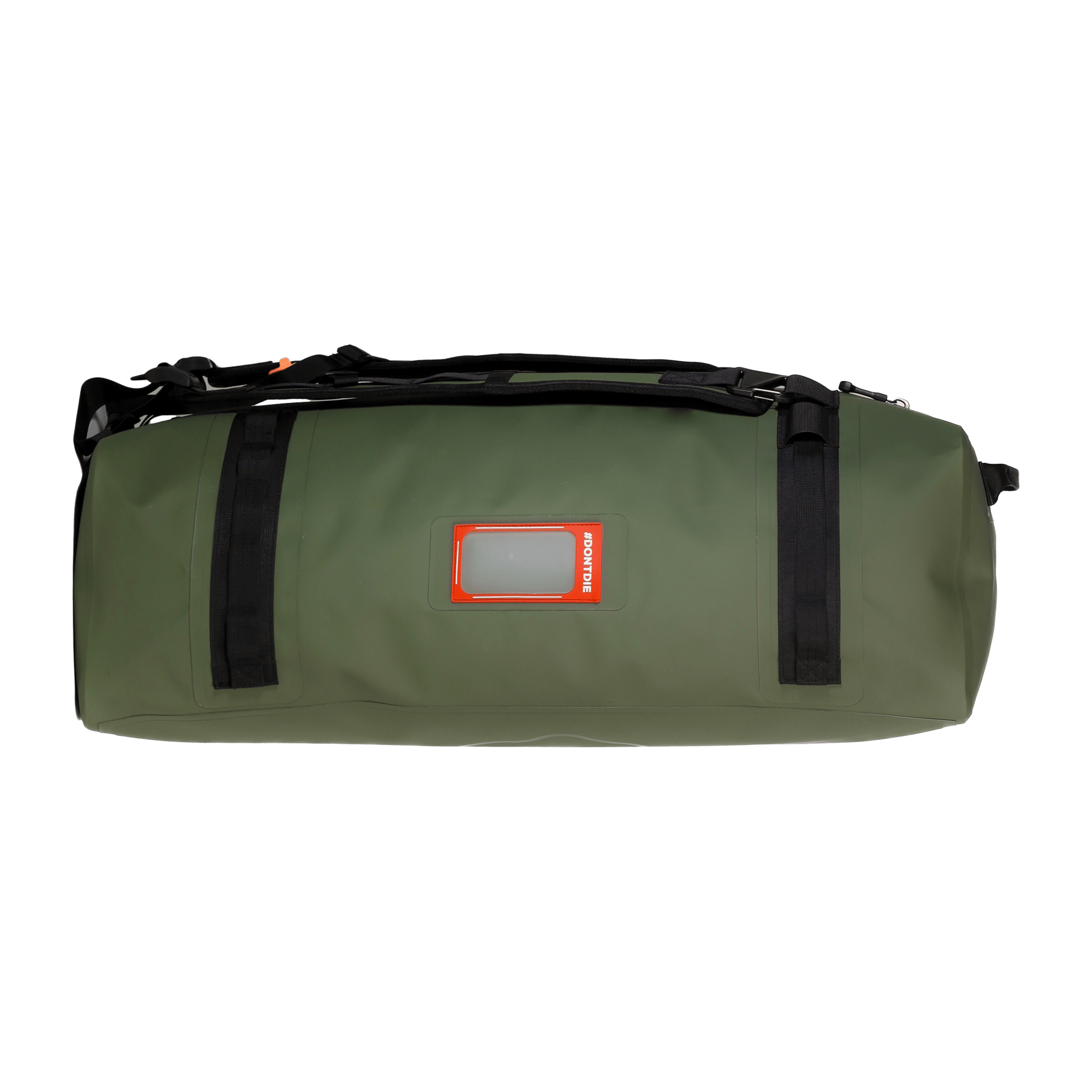 Uncharted Supply Company Bag The Vault 45L Duffel Bag Vault 45L Duffel Bag - Durable, Versatile Travel & Survival Gear