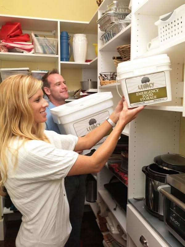 Legacy Food Storage Emergency and Survival Food,Specials Premium 360 Serving Package - 92 lbs Premium 360 Serving Package - 92 lbs | Legacy Food Storage