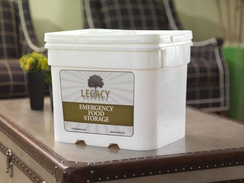 Legacy Food Storage Emergency and Survival Food,Specials Premium 360 Serving Package - 92 lbs Premium 360 Serving Package - 92 lbs | Legacy Food Storage