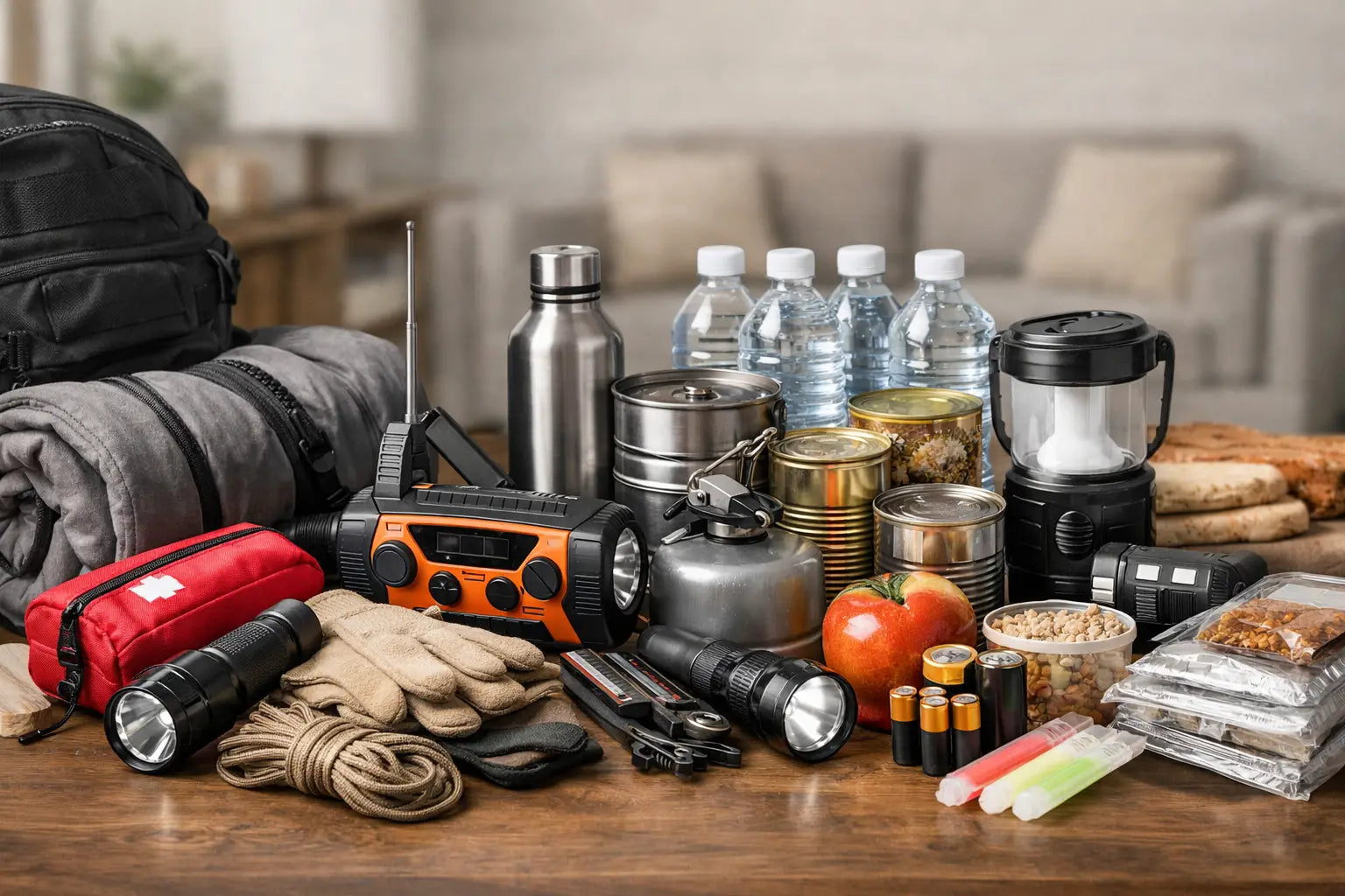 What Do I Need to Have Ready in an Emergency?