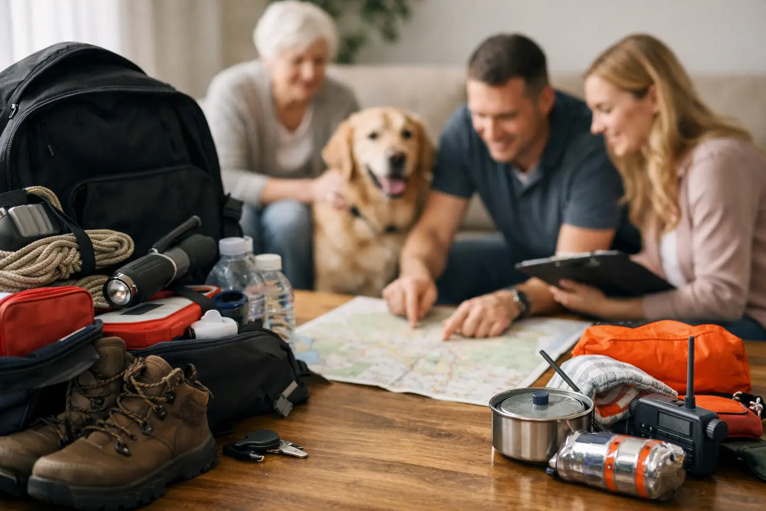 Your Evacuation Planning for Households Guide