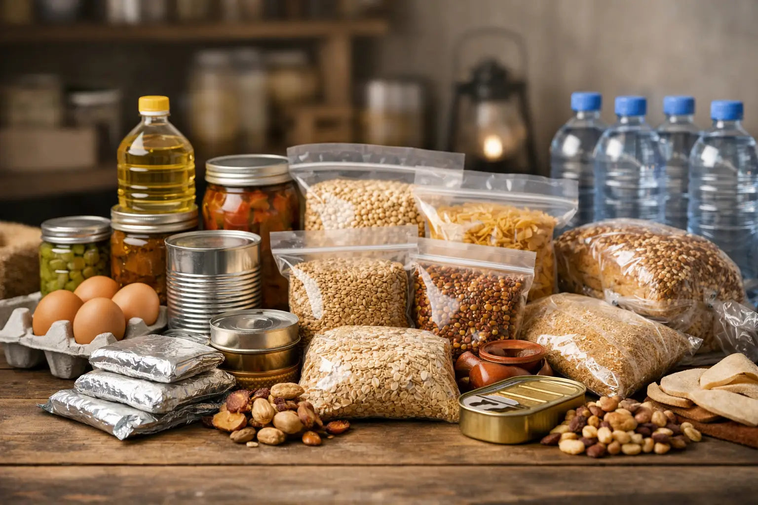 Best Food for Survival in Pandemic Times
