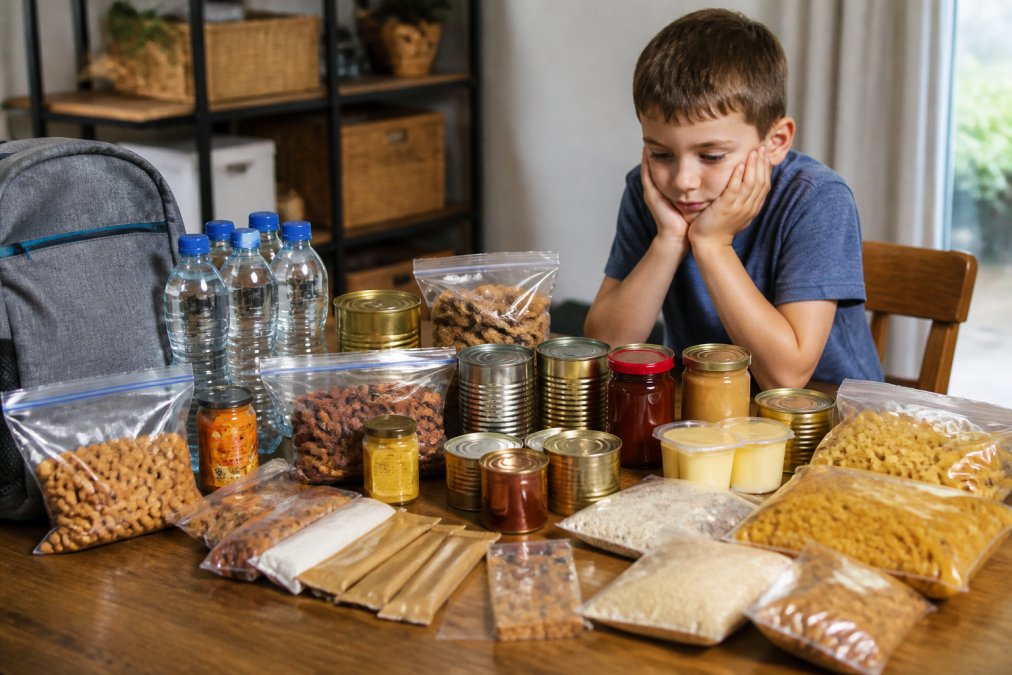 7 Best Emergency Food Supplies for Picky Eaters in 2026