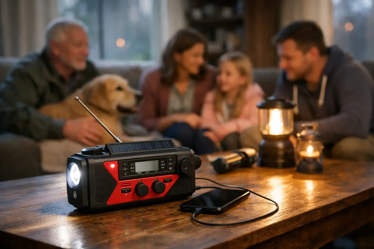 Emergency Radio: What Families Should Buy