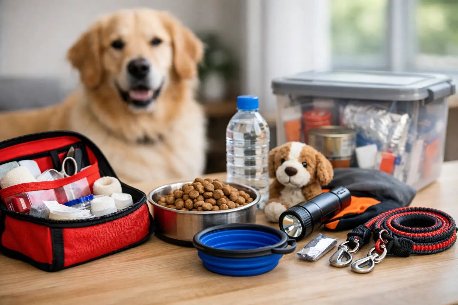 Build a Pet Emergency Kit That Works