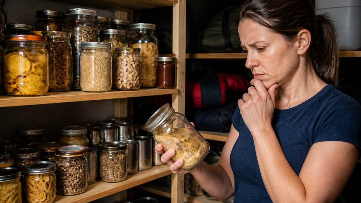 Are Your Emergency Food Stores Going Bad?