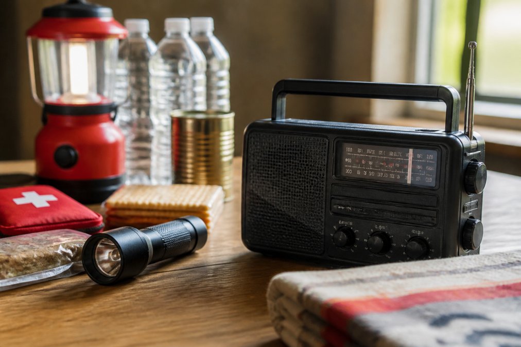 Best Emergency Radio for Home and Travel