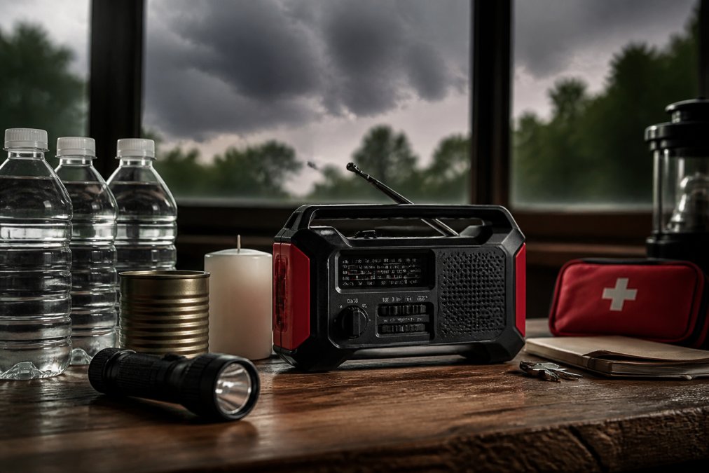 Best Emergency Radio for Severe Weather Alerts