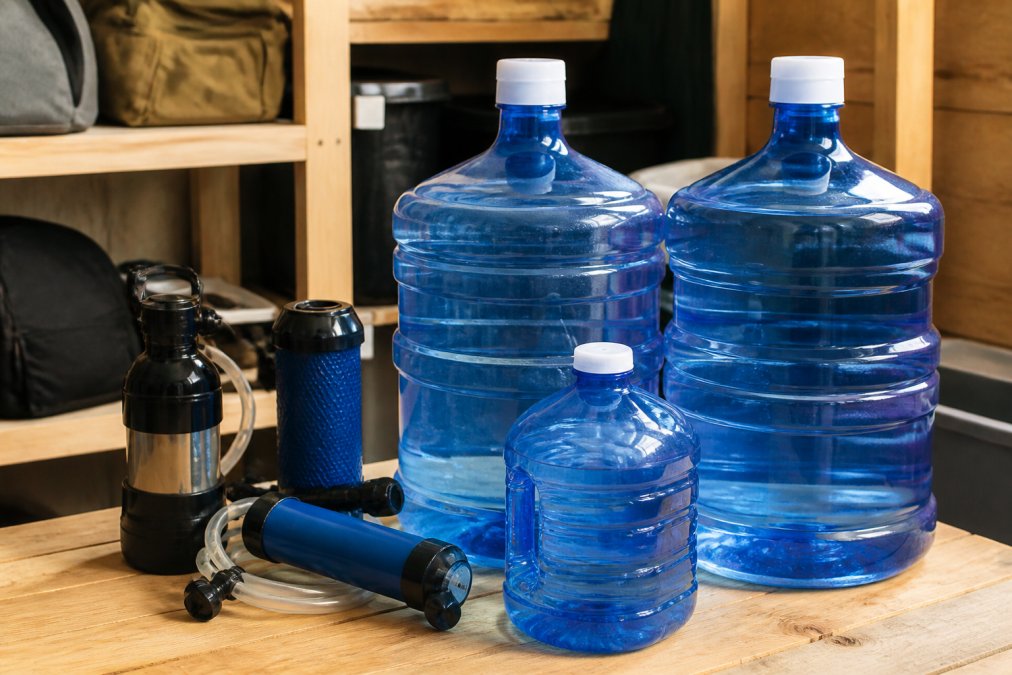 Best Emergency Water Supply for 4-Person Family: Complete Guide
