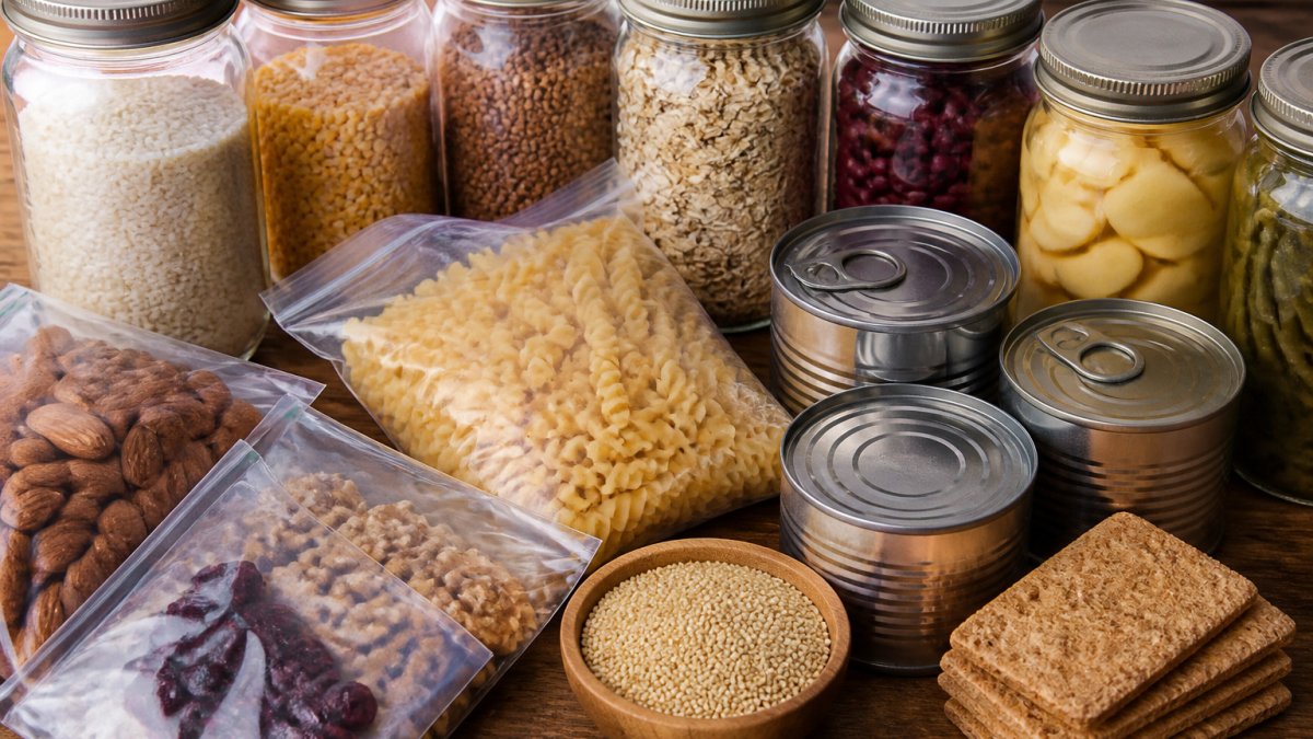 Best Gluten-Free Emergency Food Options for Your Family
