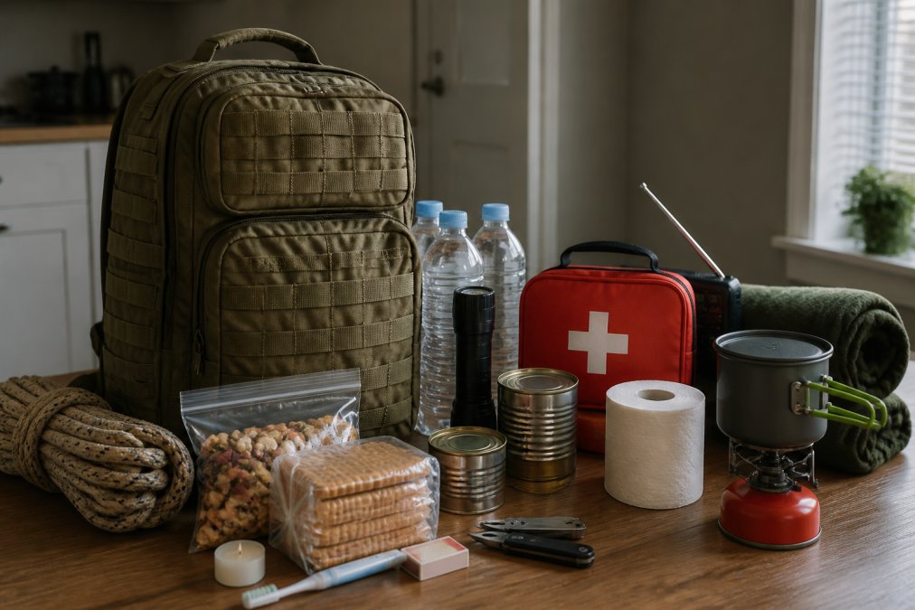 Buy 72-Hour Survival Kits: Essential Gear for Family Readiness