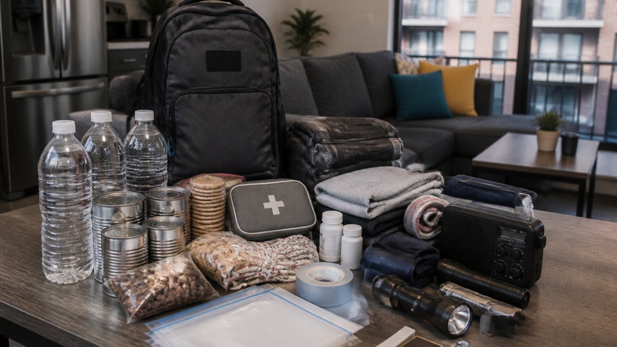 Emergency Preparedness for Apartment Dwellers: A Guide