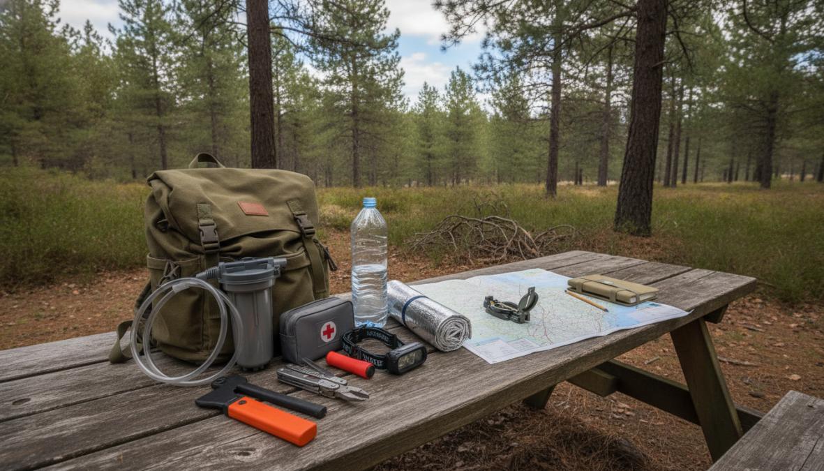 Essential Survival Gear for Beginners: Start Here