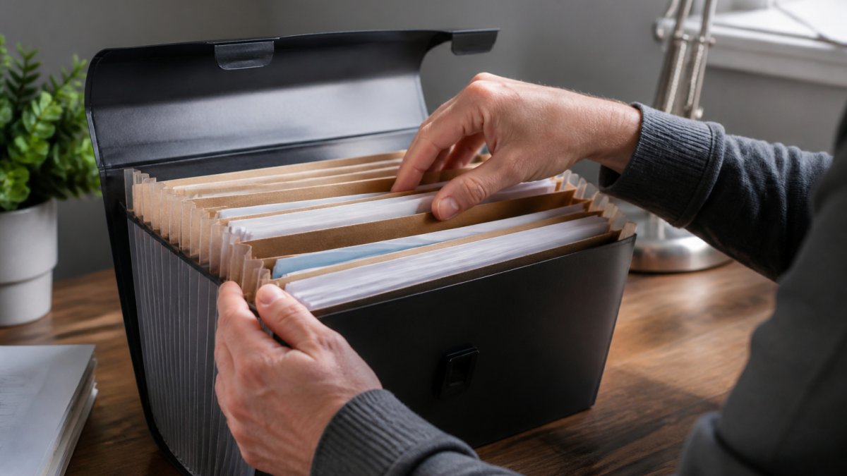 How to Organize Important Documents for Disasters (2026 Guide)