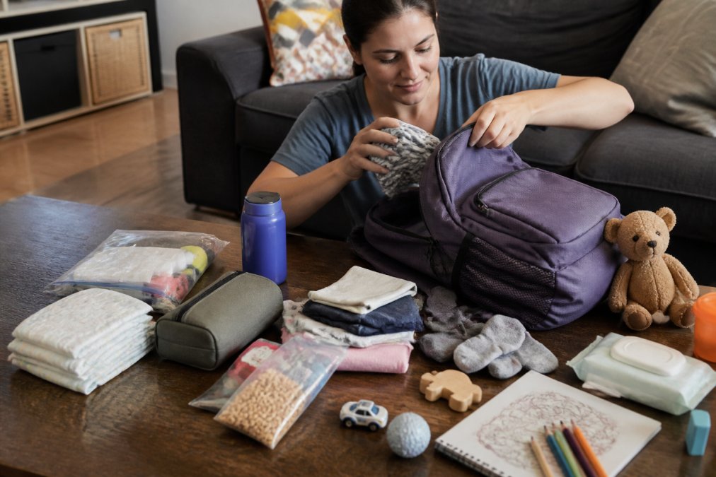 How to Pack a Go-Bag for Toddlers: 2026 Parent Guide