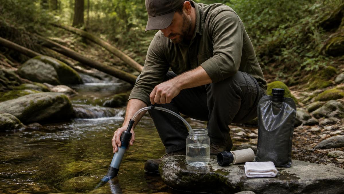 How to Purify Water Without Electricity: 2026 Guide