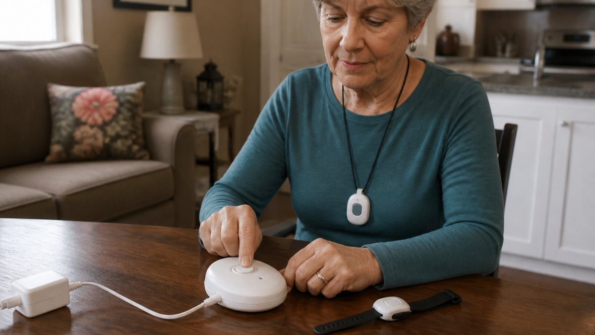 How to Test Your Medical Alert System Monthly