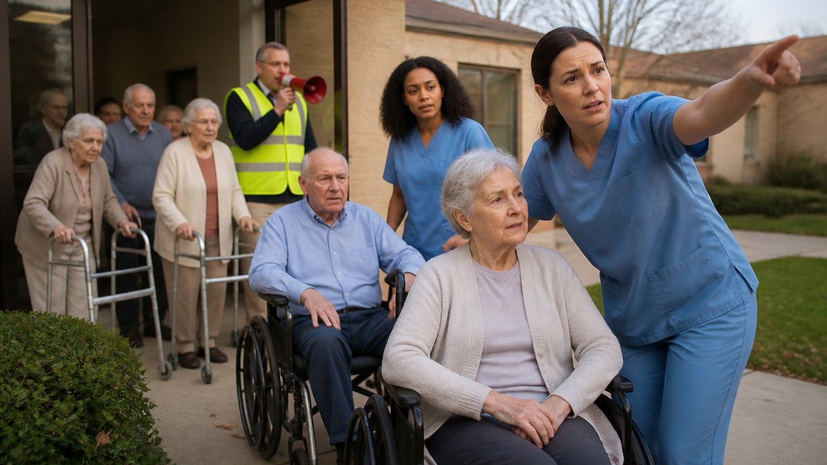 Long-Term Care Emergency Evacuation Protocols Explained