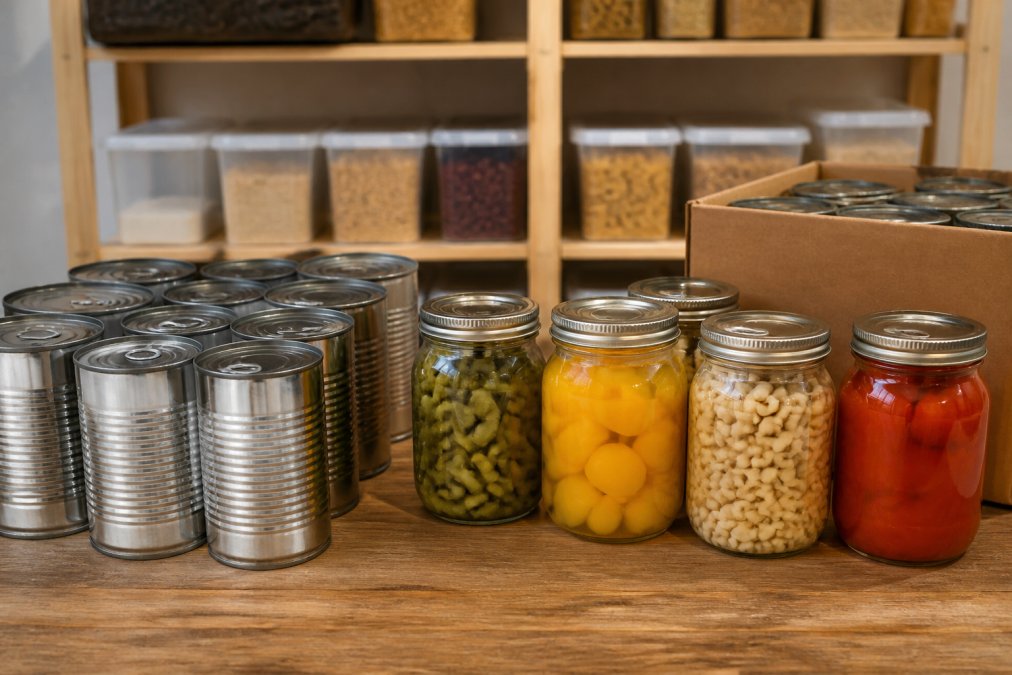 Shelf Life of Canned Goods: A Complete Storage Guide