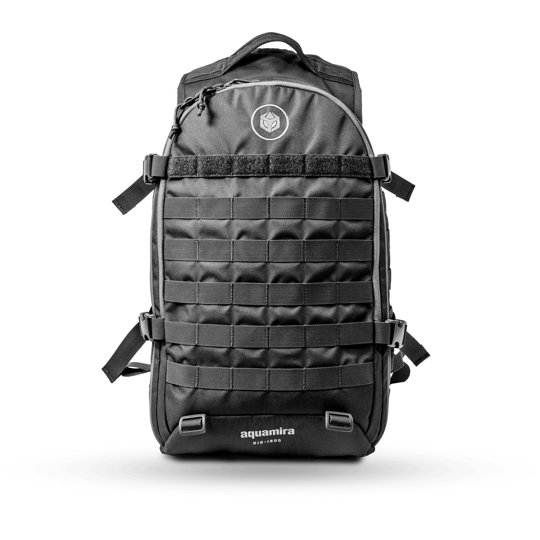 Aquamira RIG 1600 Tactical Hydration Pack