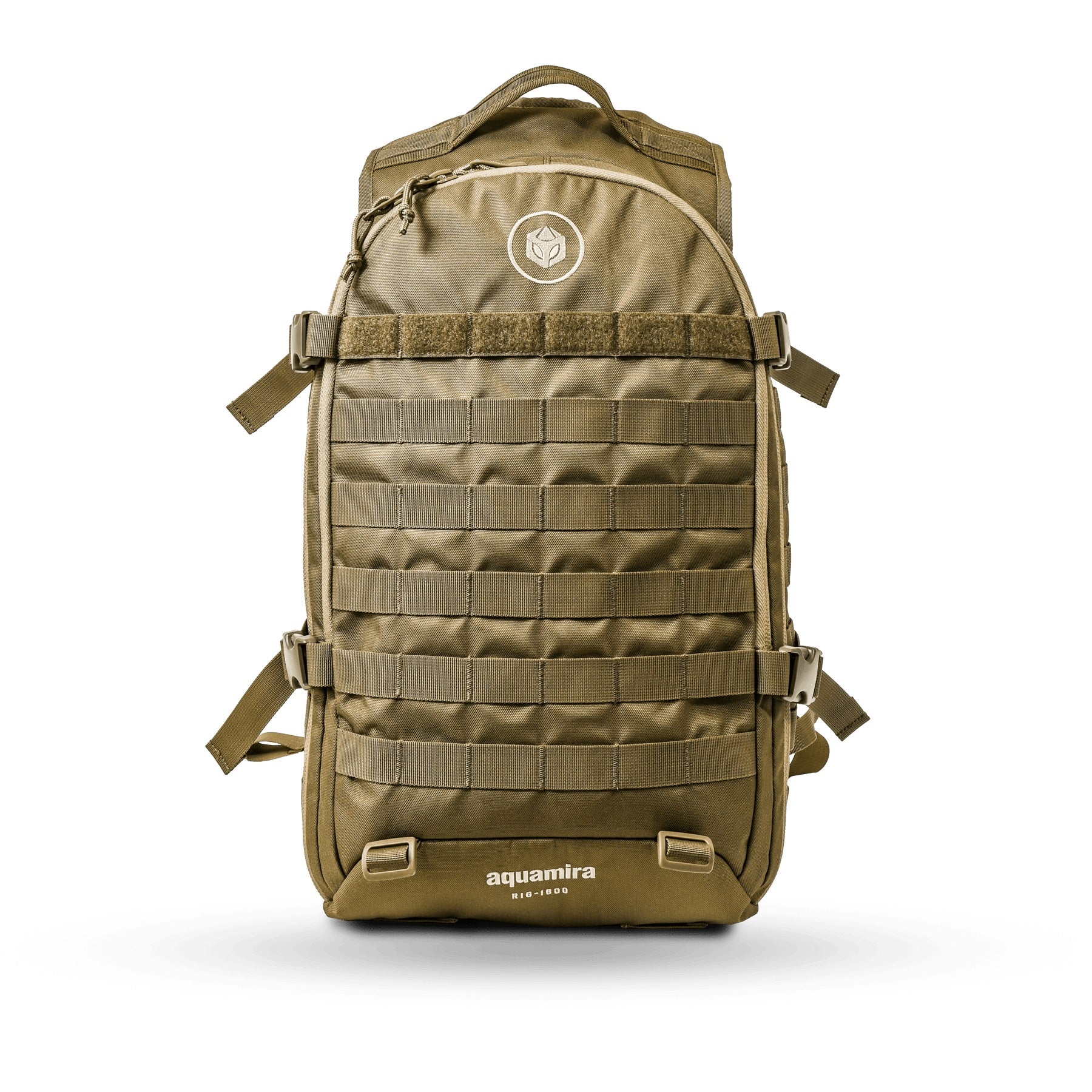 Aquamira RIG 1600 Tactical Hydration Pack