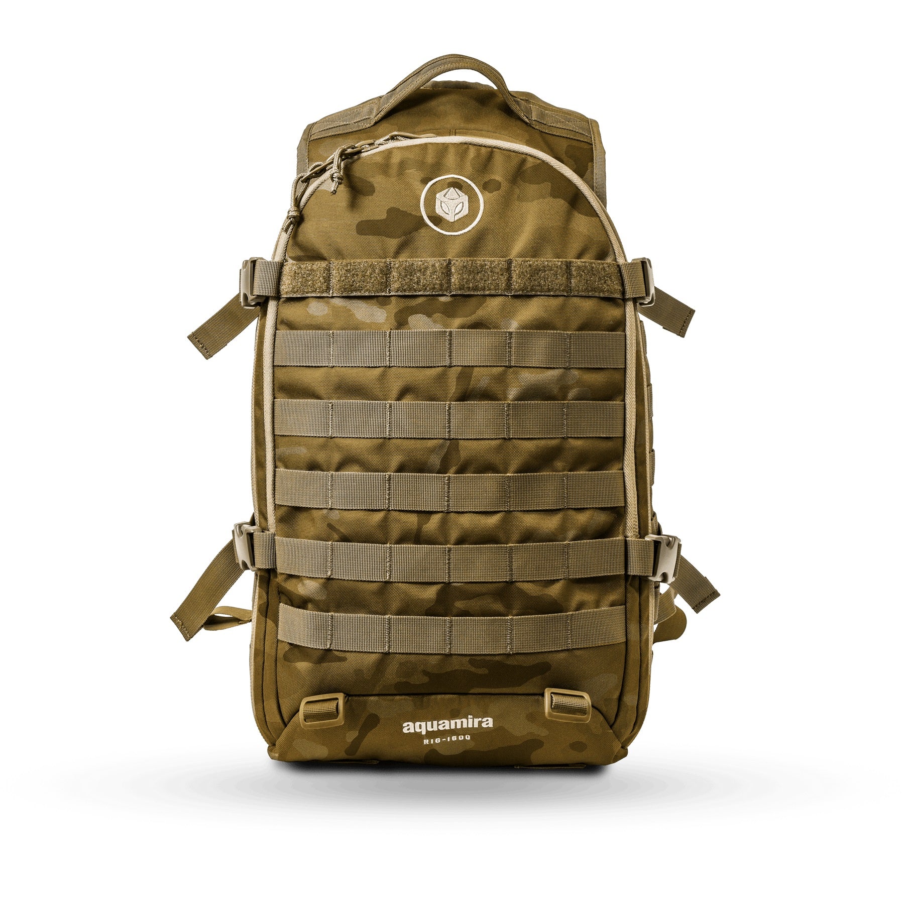 Aquamira RIG 1600 Tactical Hydration Pack