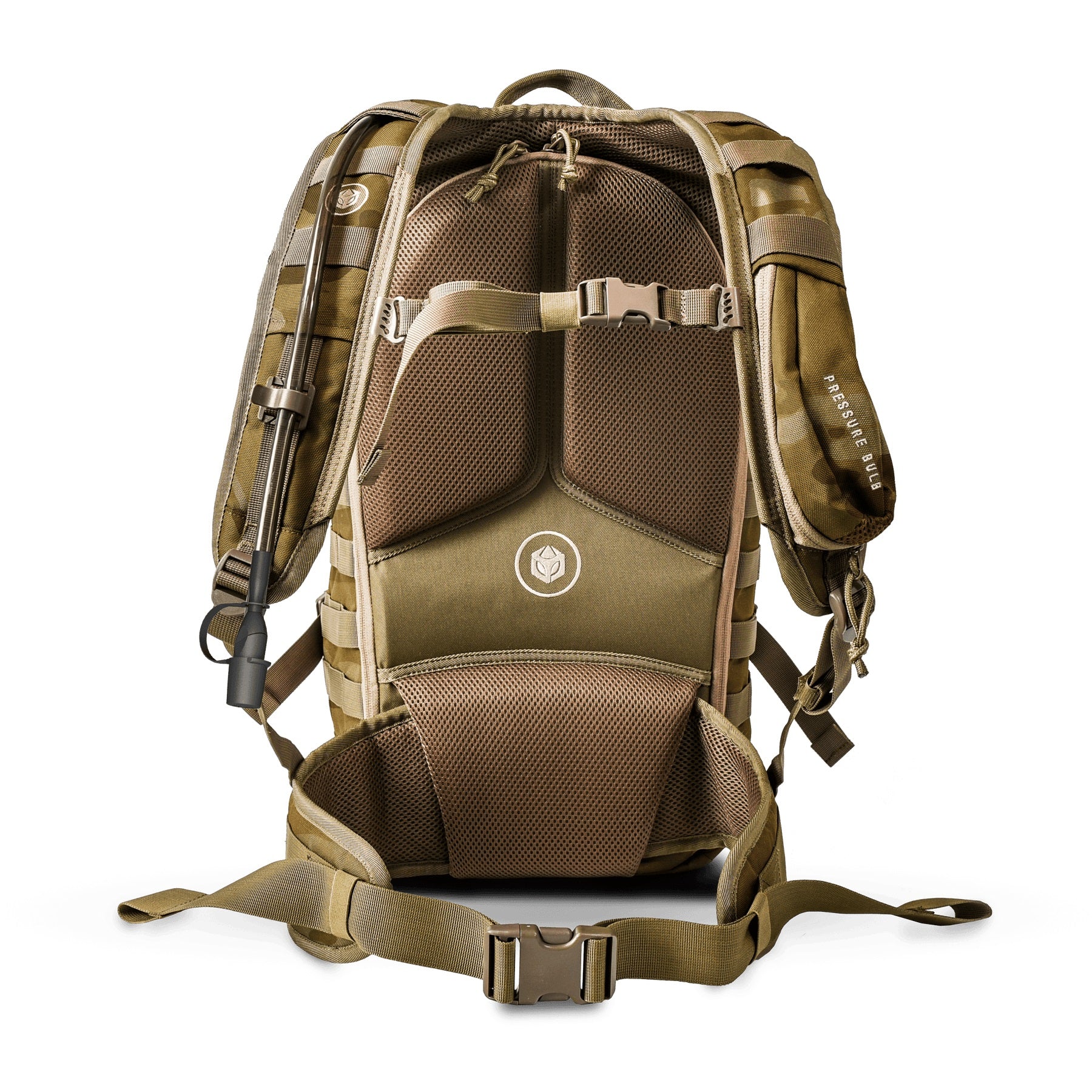 Aquamira RIG 1600 Tactical Hydration Pack