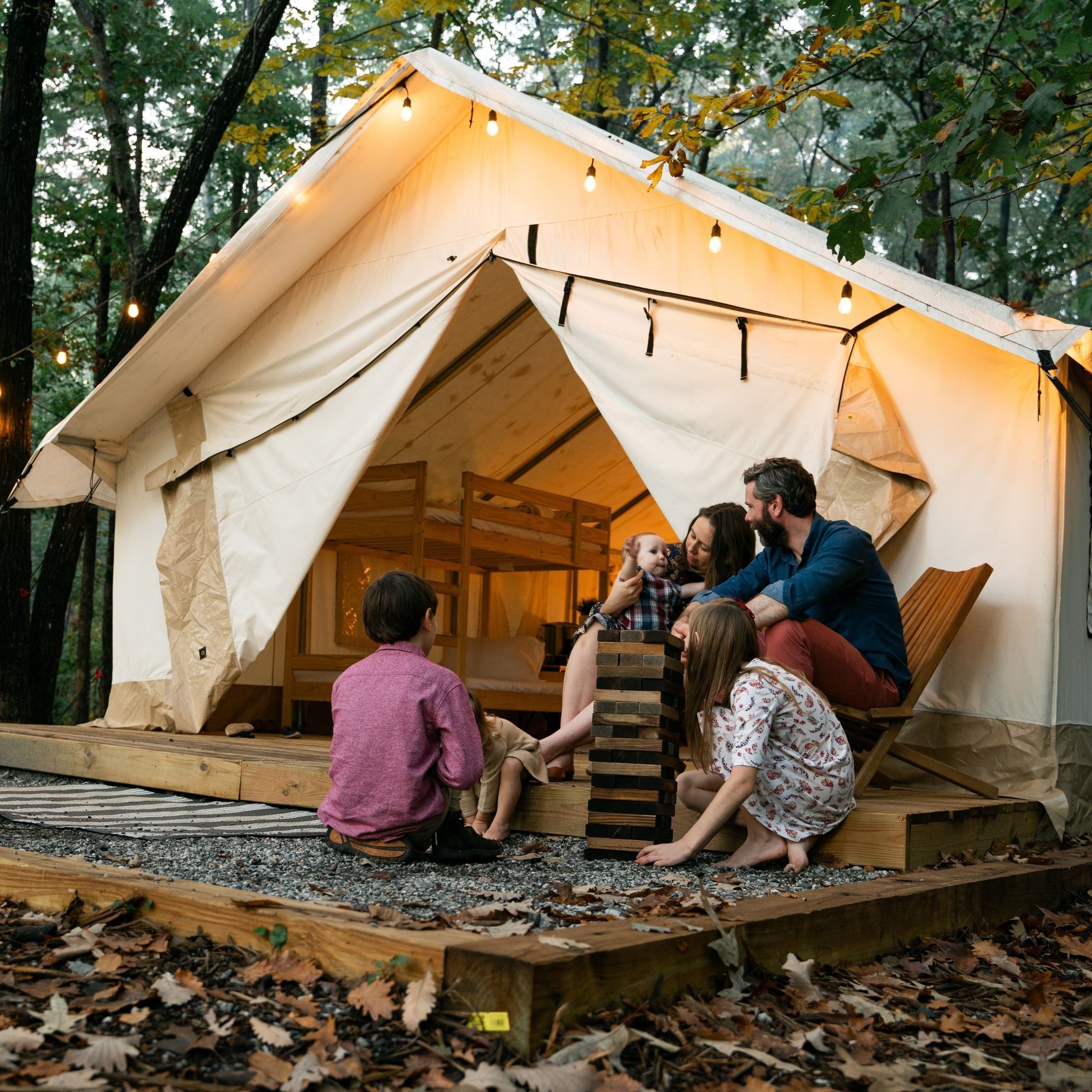 USED - 16'x24' Alpha Wall Tent