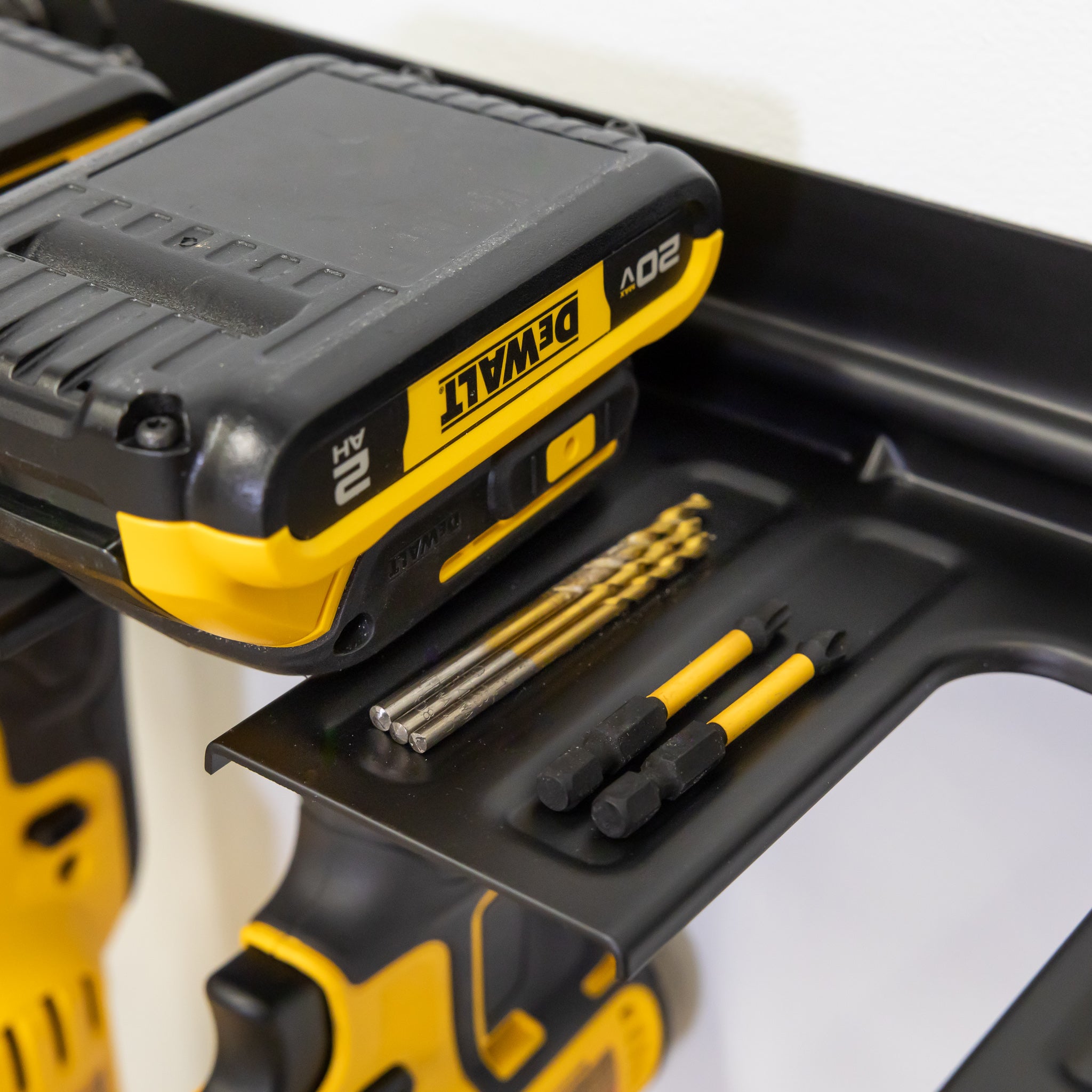 E-Drill Power Tool Organizer
