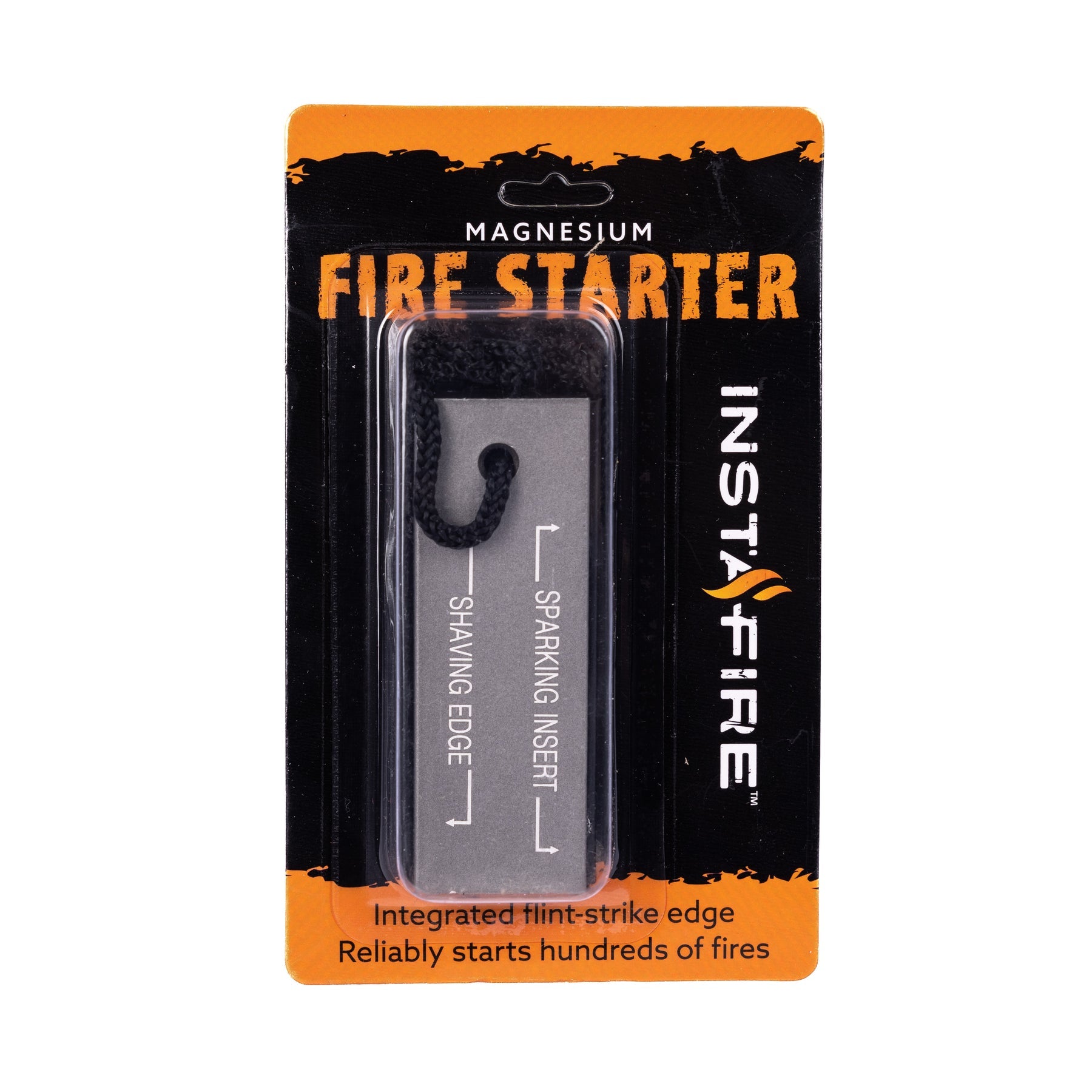 Pack of 240 Fire Rope Fire Starer by InstaFire