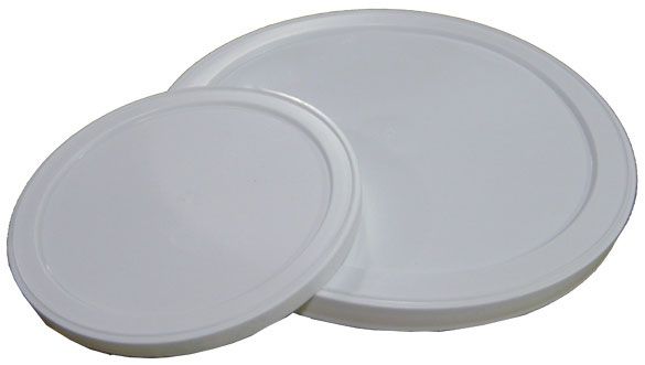 Plastic Lid - #2.5 can (4-inch)