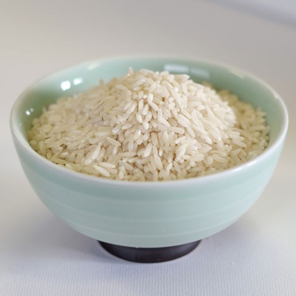 White Rice 25 lb. bag