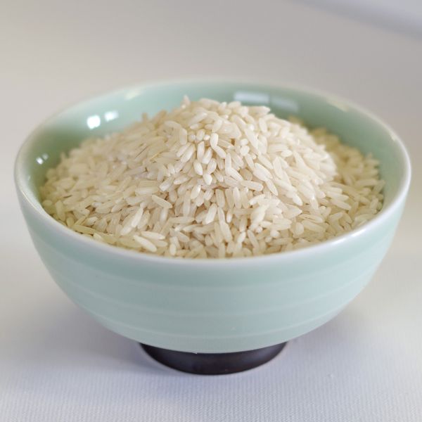 White Rice long 88 oz #10 can