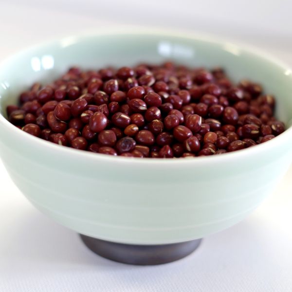 Adzuki Beans-Natural 5 gal 37# SP