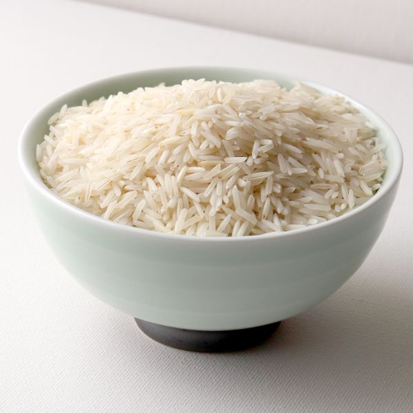 Basmati White Rice 84 oz #10 can