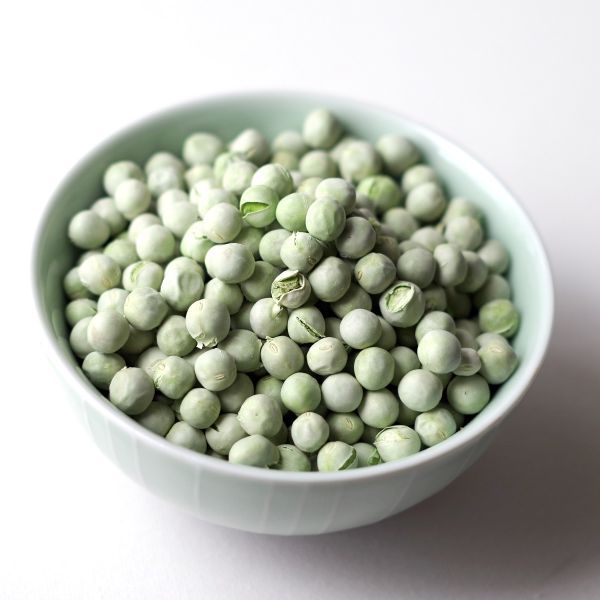 Freeze Dried Garden Peas 6 #10 cans