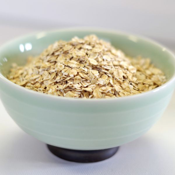 Quick Rolled Oats-Natural 5 gal 19# SP