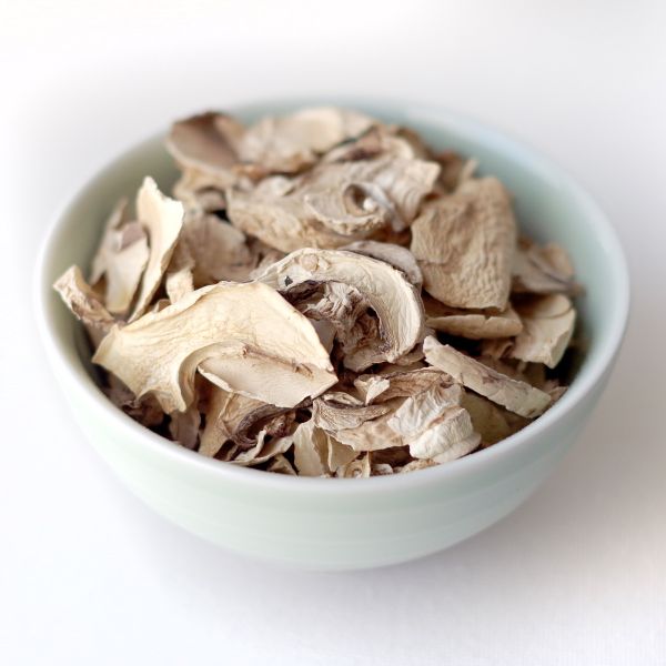 Dehydrated Mushrooms 9 oz. #10 can